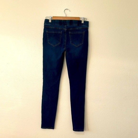 Liverpool The Denim Legging corvus dark size 4 - Picture 3 of 7